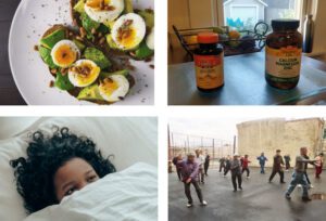 Several aspects for staying healthy during the coronavirus pandemic