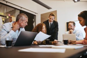 Collaborating with enthusiasm